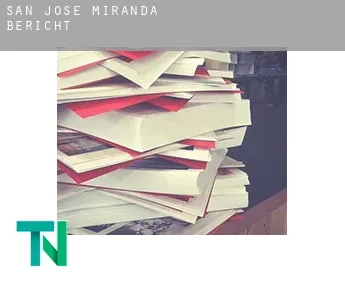San José de Miranda  Bericht