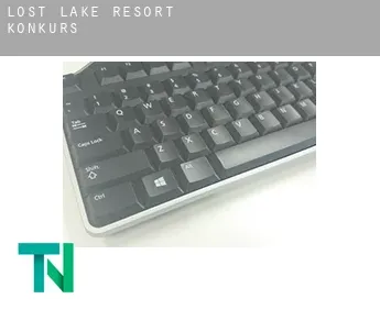 Lost Lake Resort  Konkurs