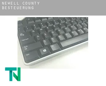 Newell County  Besteuerung