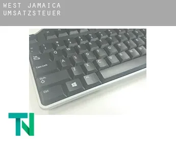 West Jamaica  Umsatzsteuer