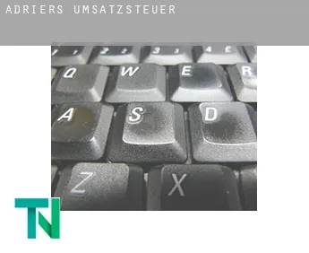 Adriers  Umsatzsteuer