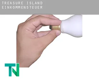 Treasure Island  Einkommensteuer