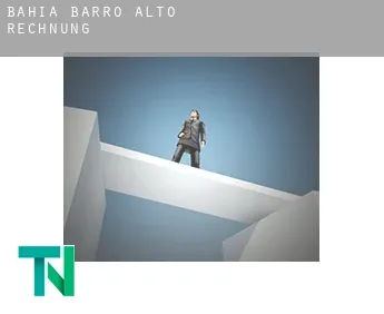 Barro Alto (Bahia)  Rechnung