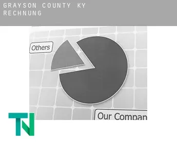Grayson County  Rechnung
