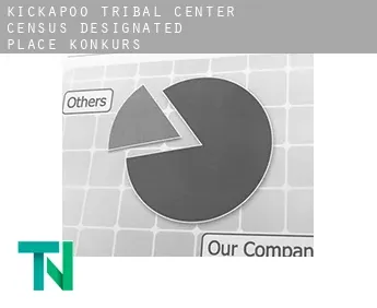 Kickapoo Tribal Center  Konkurs