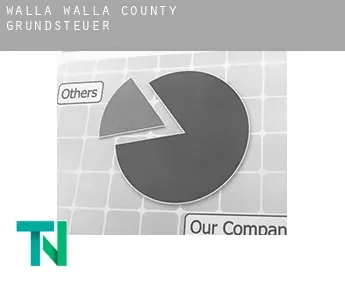 Walla Walla County  Grundsteuer