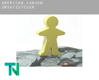 American Canyon  Umsatzsteuer
