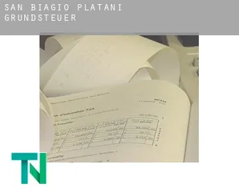 San Biagio Platani  Grundsteuer