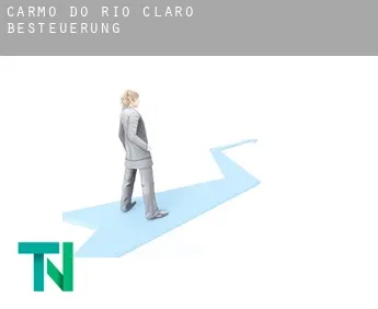 Carmo do Rio Claro  Besteuerung