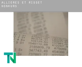 Allières-et-Risset  Konkurs