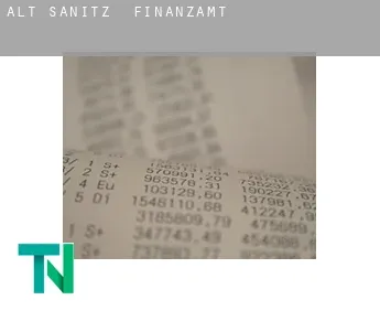 Alt-Sanitz  Finanzamt