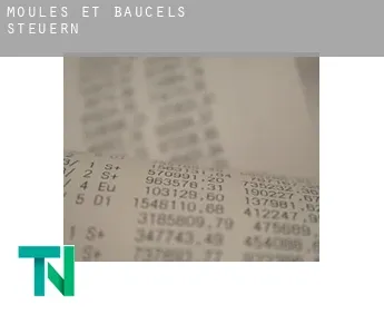 Moulès-et-Baucels  Steuern