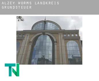 Alzey-Worms Landkreis  Grundsteuer