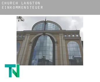 Church Langton  Einkommensteuer