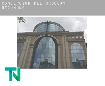 Concepción del Uruguay  Rechnung