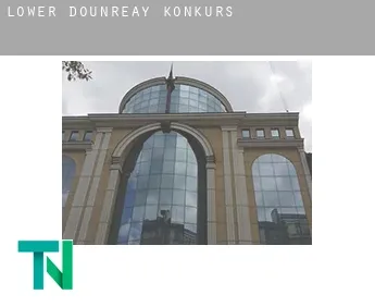 Lower Dounreay  Konkurs