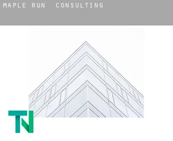 Maple Run  Consulting