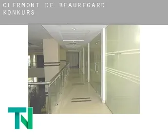 Clermont-de-Beauregard  Konkurs