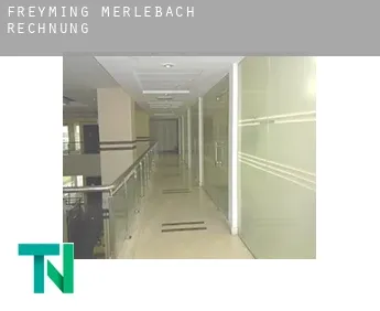 Freyming-Merlebach  Rechnung
