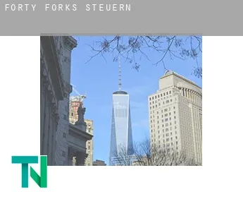 Forty Forks  Steuern