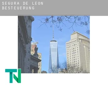 Segura de León  Besteuerung
