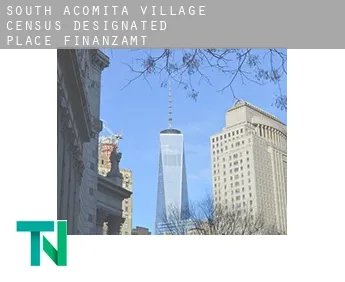 South Acomita Village  Finanzamt