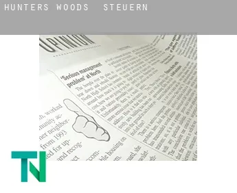 Hunters Woods  Steuern