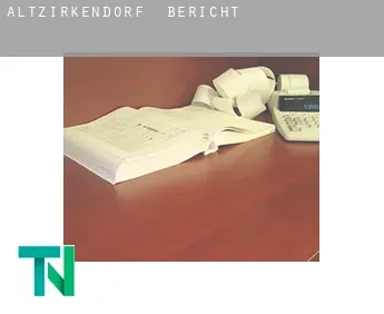 Altzirkendorf  Bericht