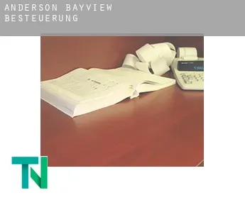 Anderson Bayview  Besteuerung