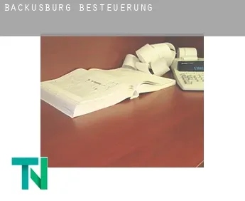 Backusburg  Besteuerung