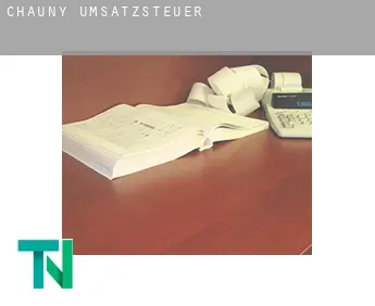 Chauny  Umsatzsteuer