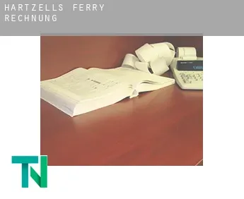 Hartzells Ferry  Rechnung