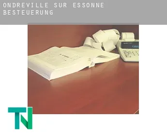 Ondreville-sur-Essonne  Besteuerung