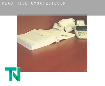 Read Hill  Umsatzsteuer