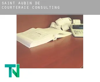 Saint-Aubin-de-Courteraie  Consulting