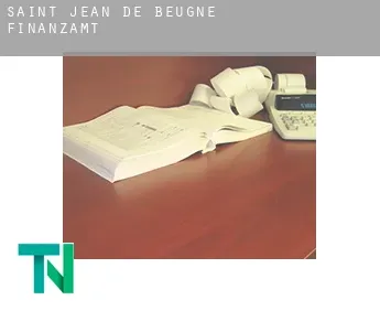 Saint-Jean-de-Beugné  Finanzamt