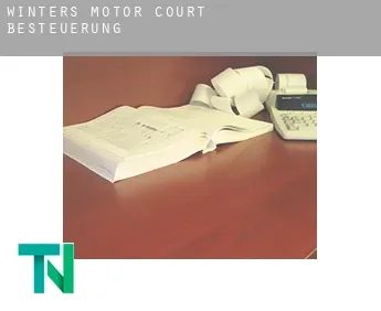 Winter's Motor Court  Besteuerung