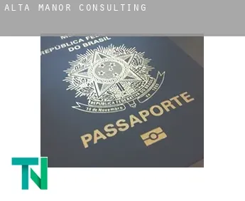 Alta Manor  Consulting