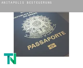 Anitápolis  Besteuerung