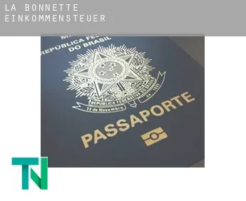 La Bonnette  Einkommensteuer