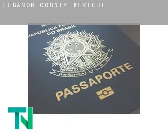 Lebanon County  Bericht
