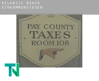 Atlantic Beach  Einkommensteuer