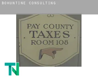 Bohuntine  Consulting