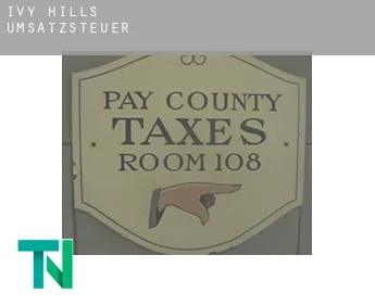 Ivy Hills  Umsatzsteuer