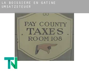 La Boissière-en-Gâtine  Umsatzsteuer