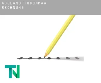 Aboland-Turunmaa  Rechnung