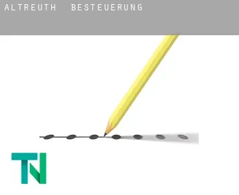 Altreuth  Besteuerung