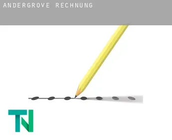 Andergrove  Rechnung