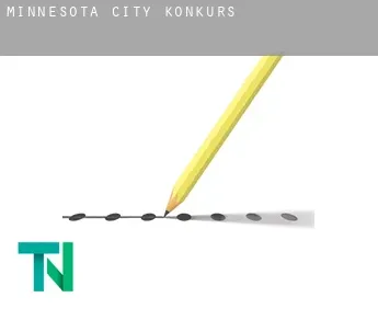 Minnesota City  Konkurs