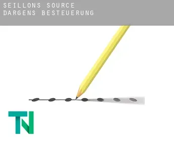 Seillons-Source-d'Argens  Besteuerung